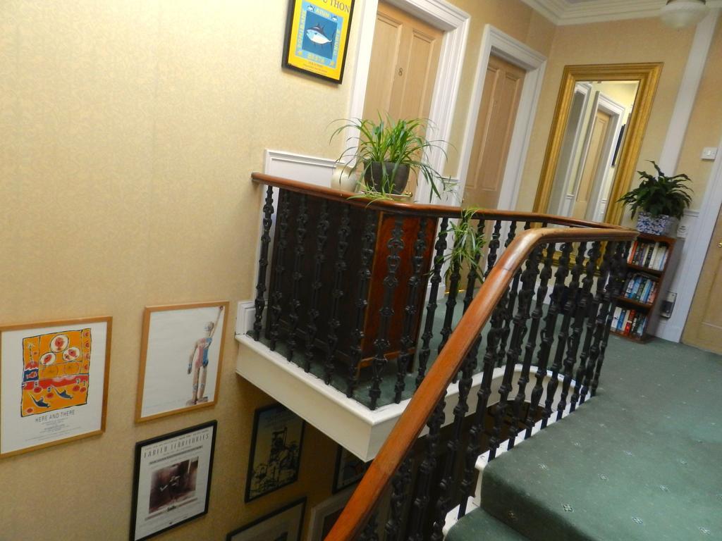 Balmoral Guesthouse Edinburgh Exterior foto