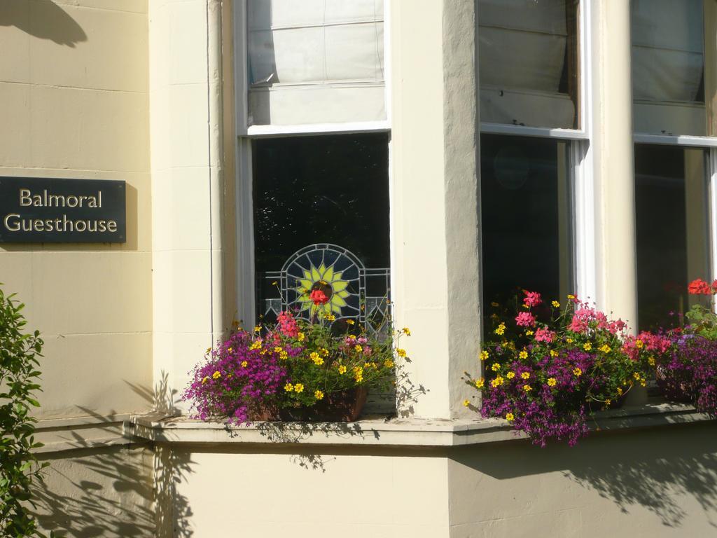 Balmoral Guesthouse Edinburgh Exterior foto