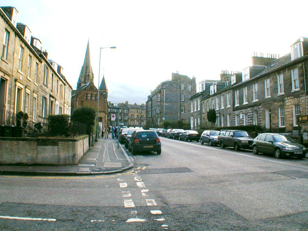 Balmoral Guesthouse Edinburgh Exterior foto