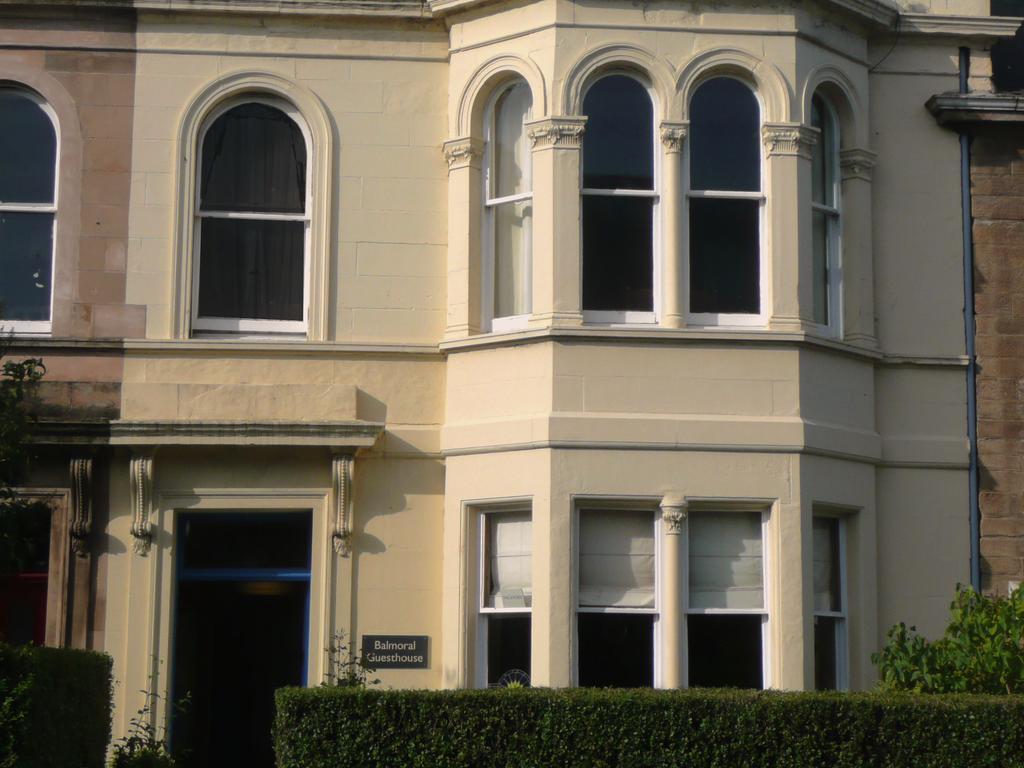 Balmoral Guesthouse Edinburgh Exterior foto