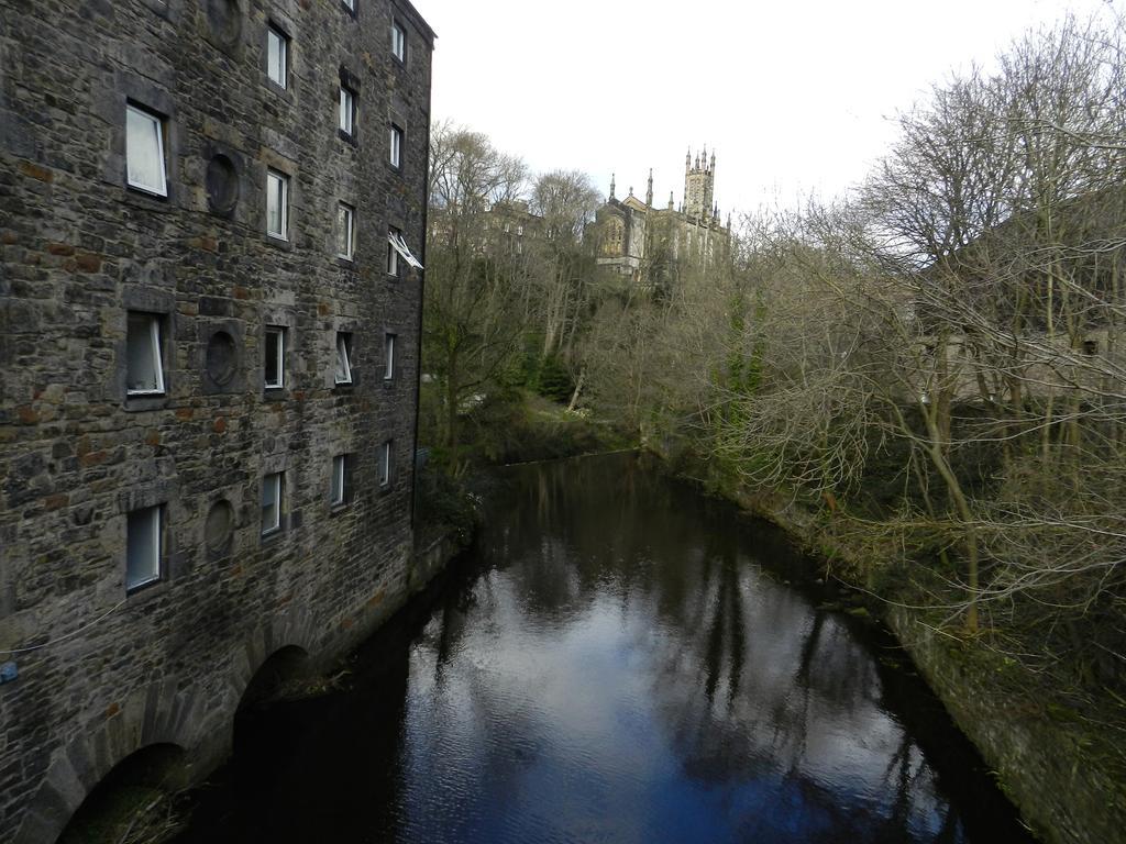 Balmoral Guesthouse Edinburgh Exterior foto