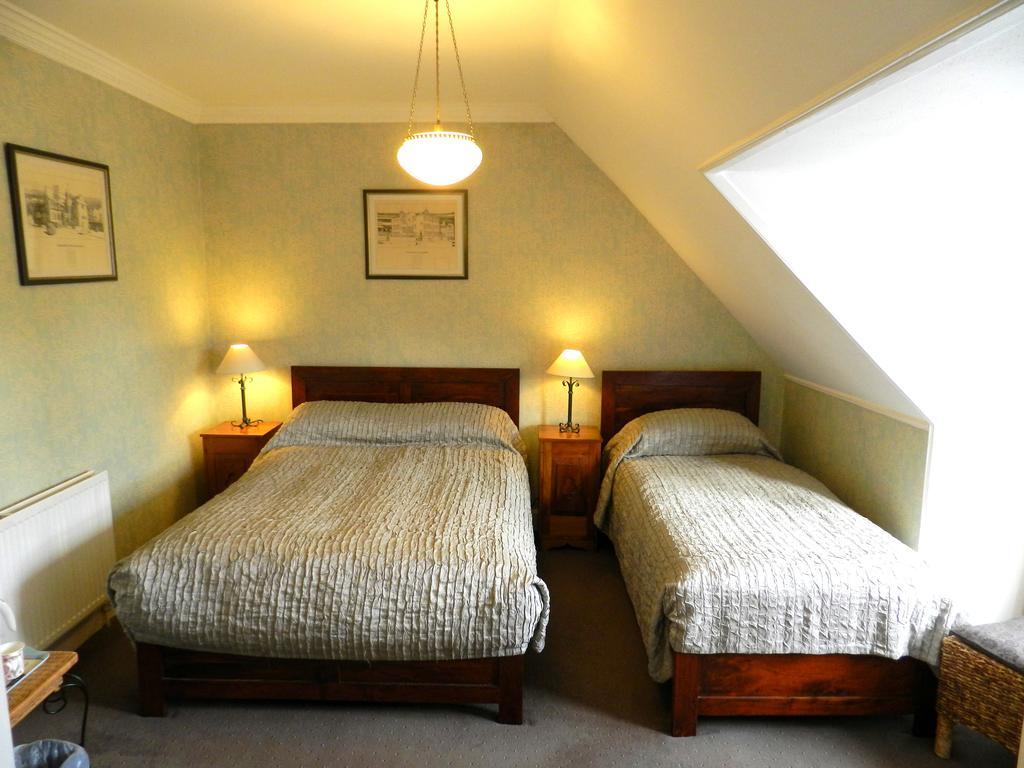Balmoral Guesthouse Edinburgh Exterior foto